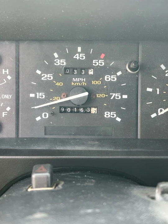 1991 Ford Ranger 1st Gen - Image 10 of 15
