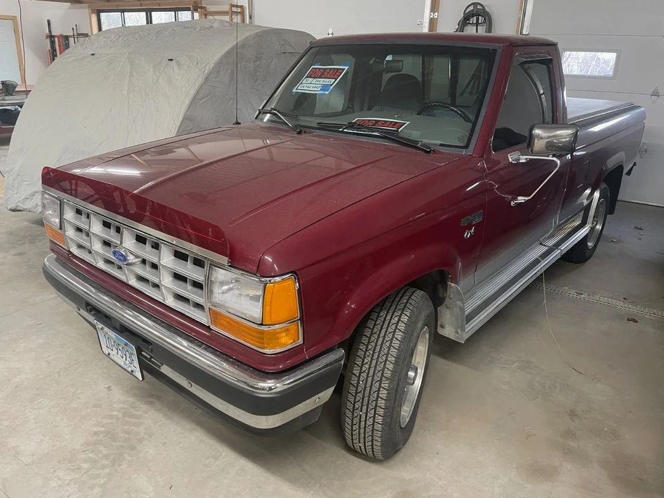 1991 Ford Ranger 1st Gen - Image 2 of 11