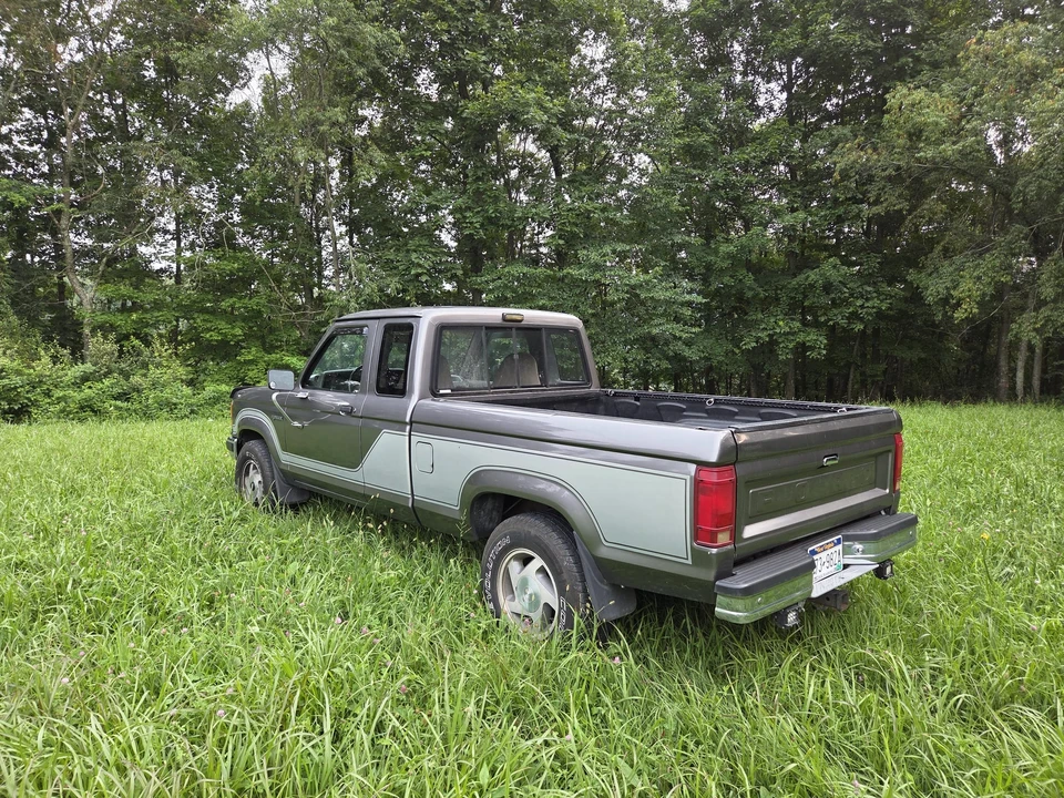 1991 Ford Ranger 1st Gen - Image 19 of 31