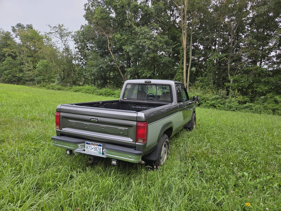 1991 Ford Ranger 1st Gen - Image 14 of 31