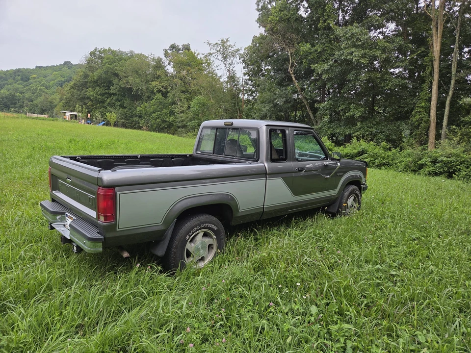 1991 Ford Ranger 1st Gen - Image 11 of 31