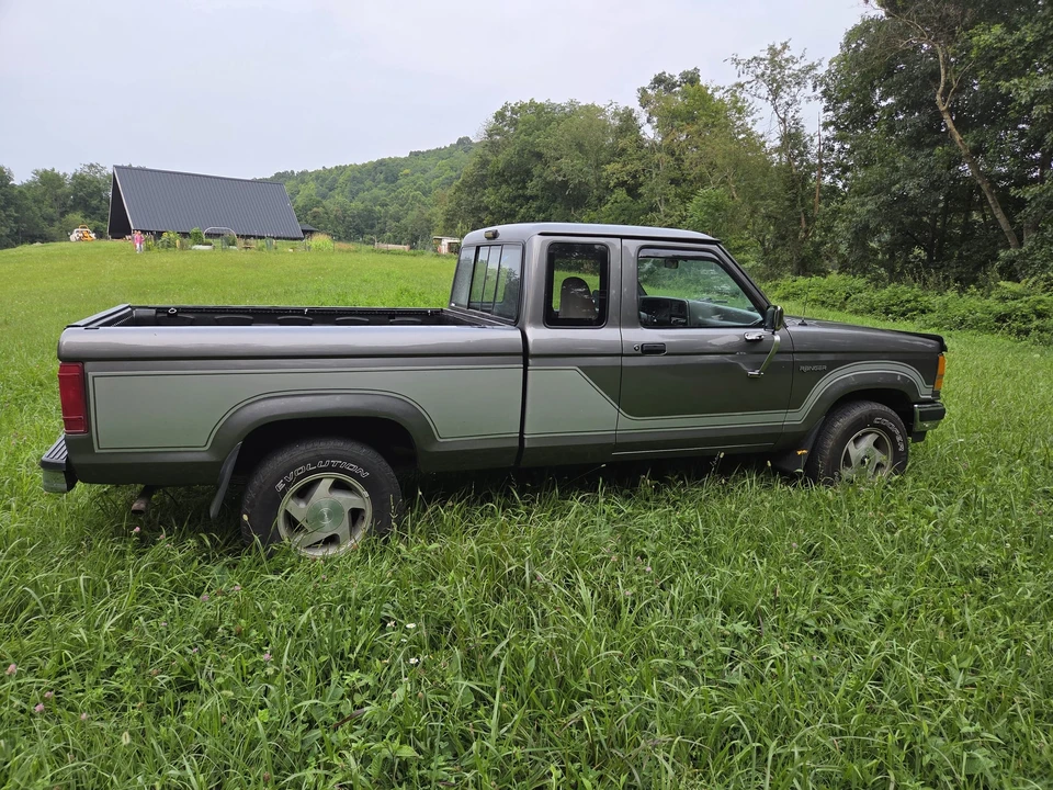 1991 Ford Ranger 1st Gen - Image 10 of 31
