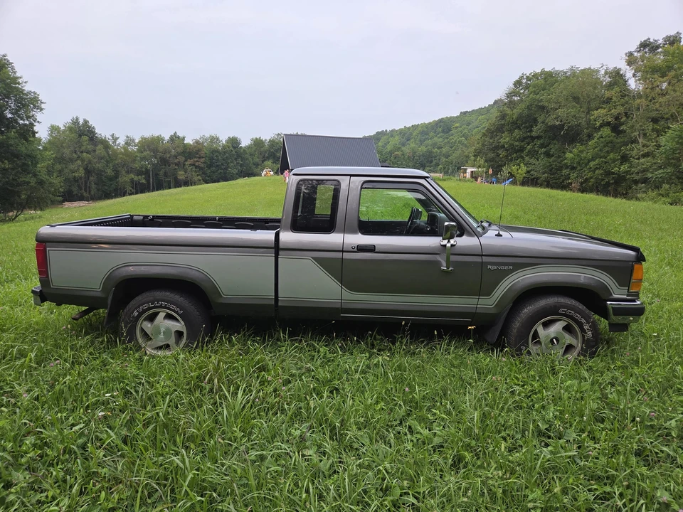 1991 Ford Ranger 1st Gen - Image 9 of 31