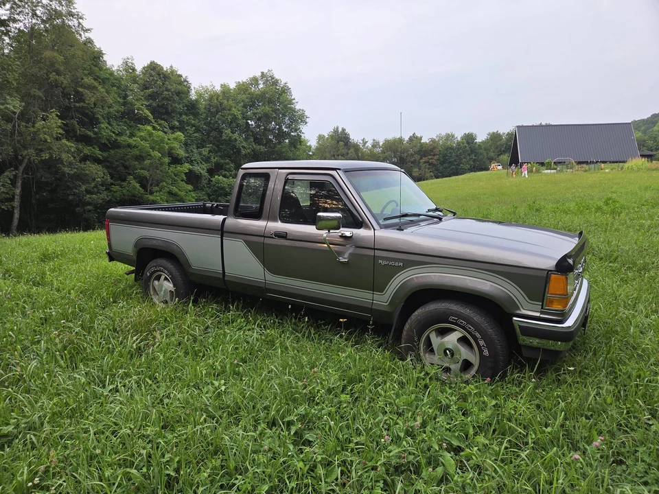 1991 Ford Ranger 1st Gen - Image 7 of 31