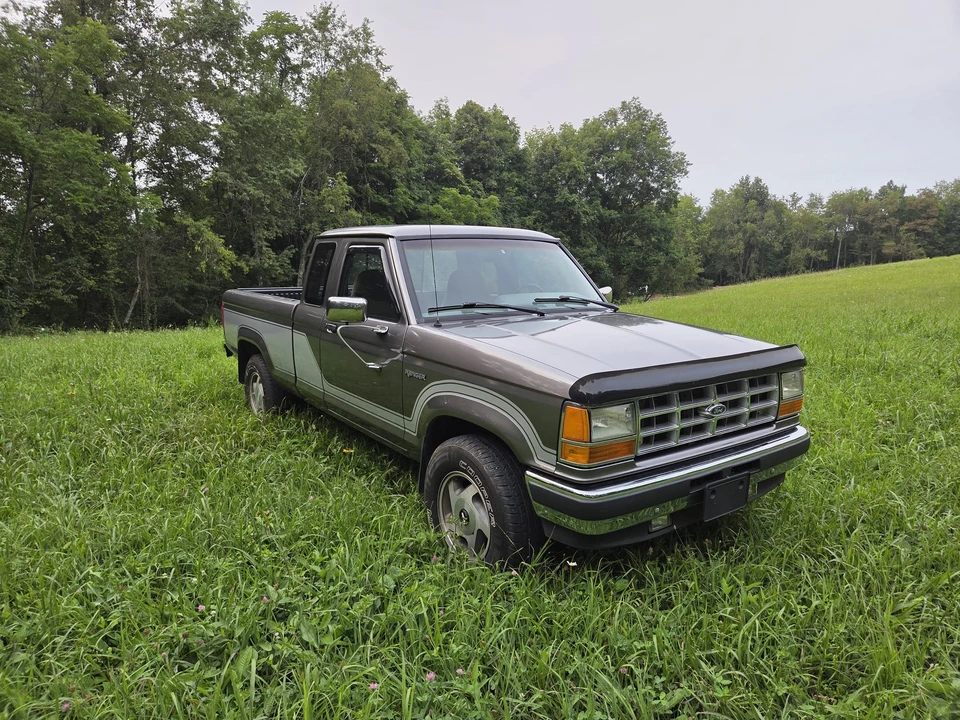 1991 Ford Ranger 1st Gen - Image 6 of 31