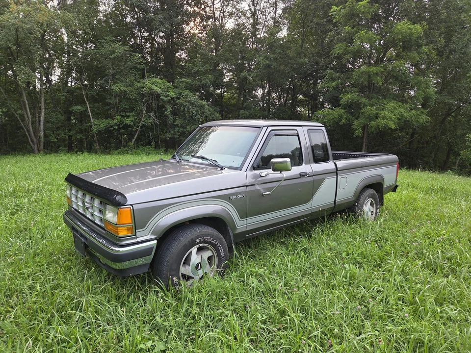 1991 Ford Ranger 1st Gen - Image 2 of 31