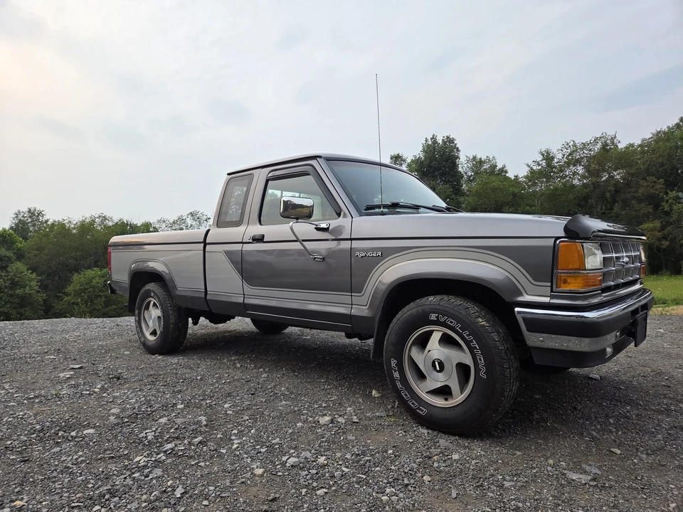 1991 Ford Ranger 1st Gen - Image 8 of 31
