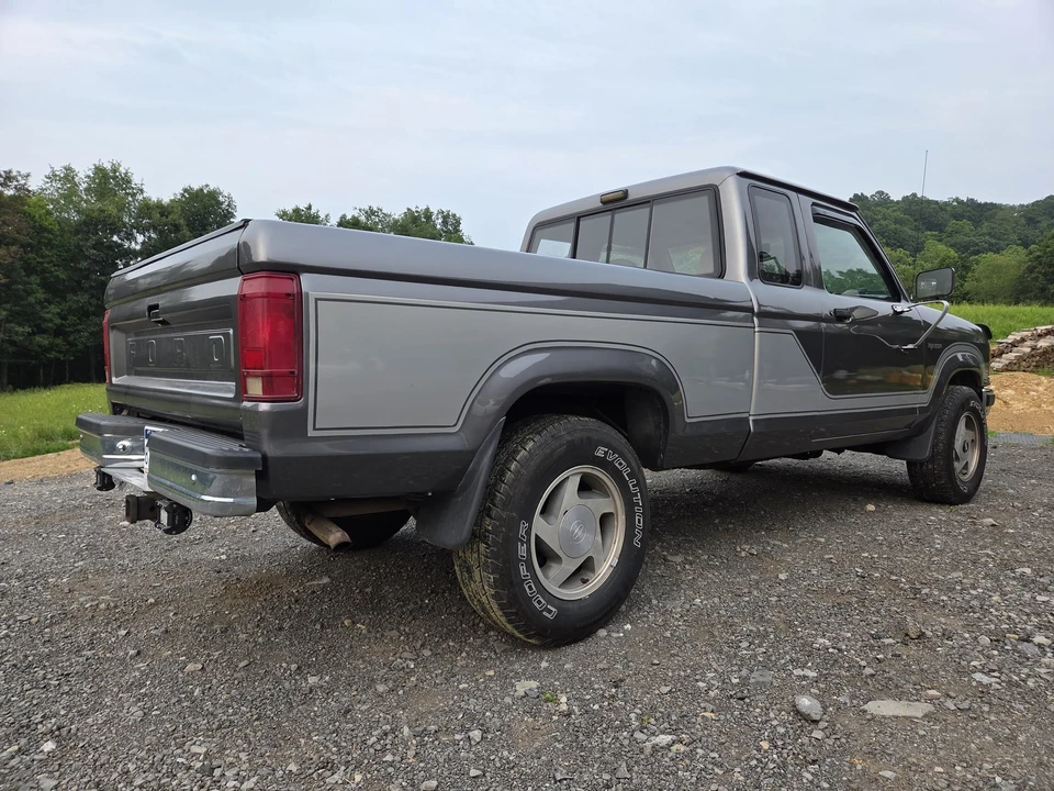 1991 Ford Ranger 1st Gen - Image 13 of 31