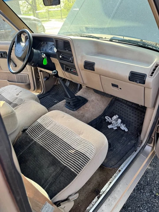 1991 Ford Ranger 1st Gen - Image 5 of 6