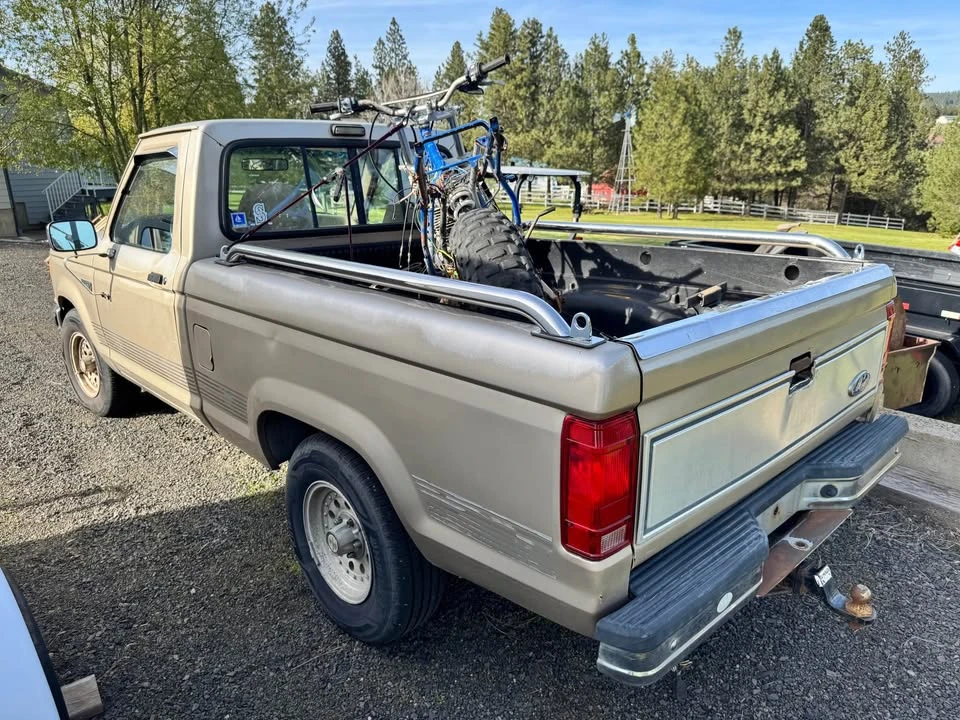 1991 Ford Ranger 1st Gen - Image 3 of 6