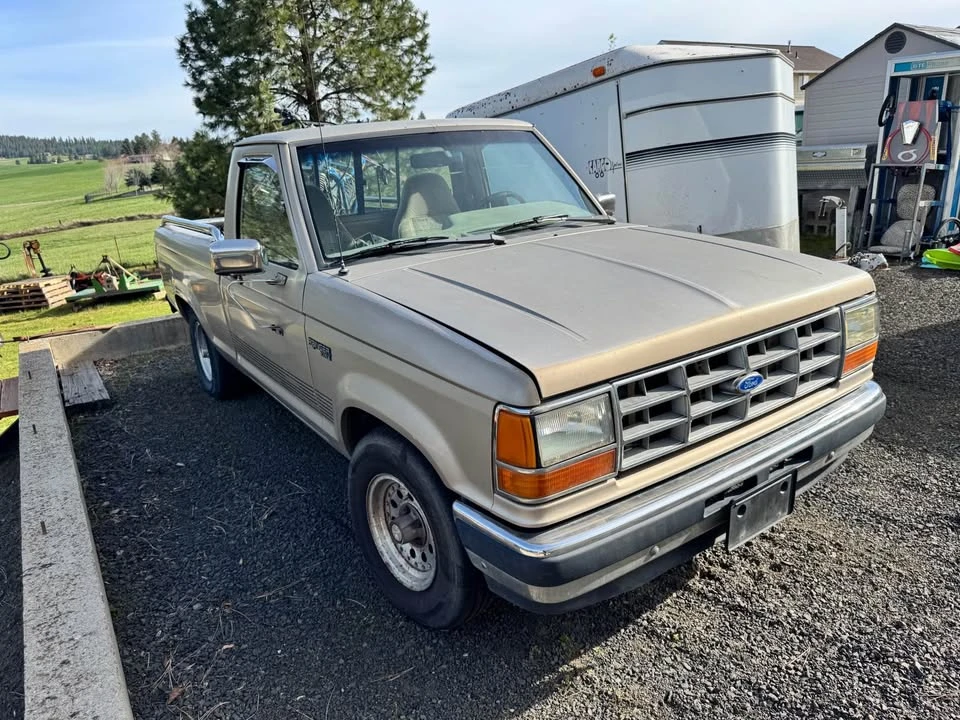 1991 Ford Ranger 1st Gen - Image 2 of 6