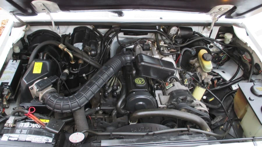 1991 Ford Ranger 1st Gen - Image 11 of 25