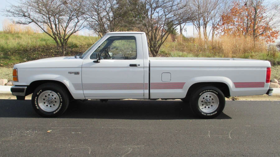 1991 Ford Ranger 1st Gen - Image 2 of 25