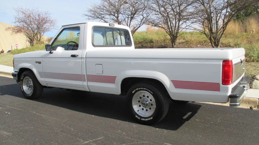 1991 Ford Ranger 1st Gen - Image 3 of 25
