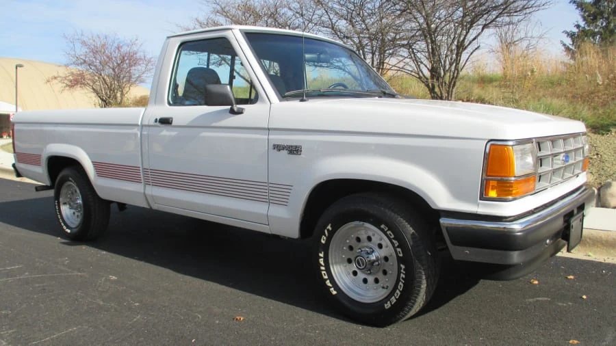 1991 Ford Ranger 1st Gen - Image 24 of 25