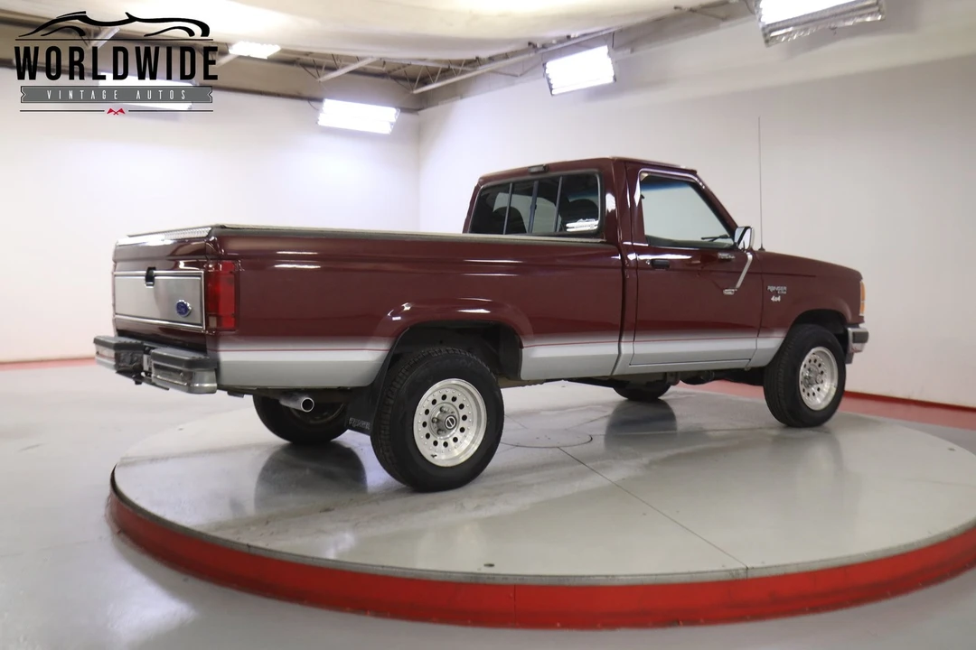 1991 Ford Ranger 1st Gen - Image 6 of 12