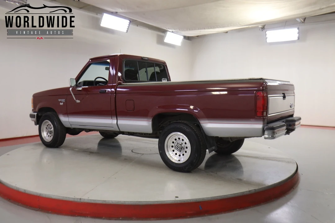 1991 Ford Ranger 1st Gen - Image 5 of 12