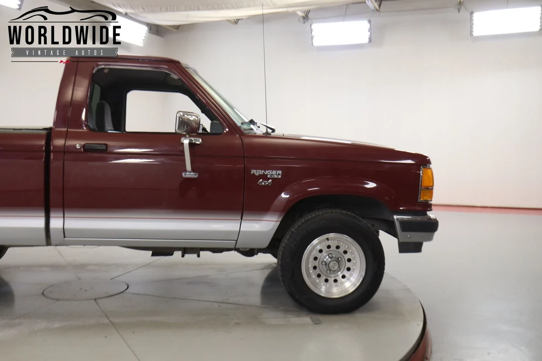 1991 Ford Ranger 1st Gen - Image 8 of 12