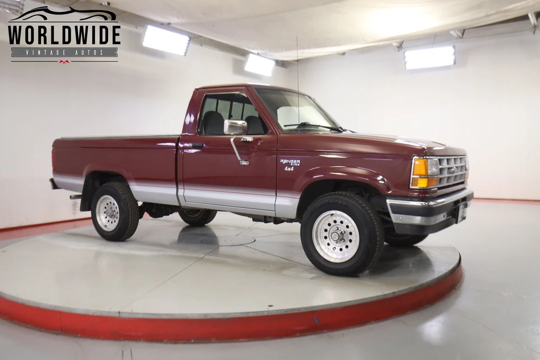 1991 Ford Ranger 1st Gen - Image 2 of 12