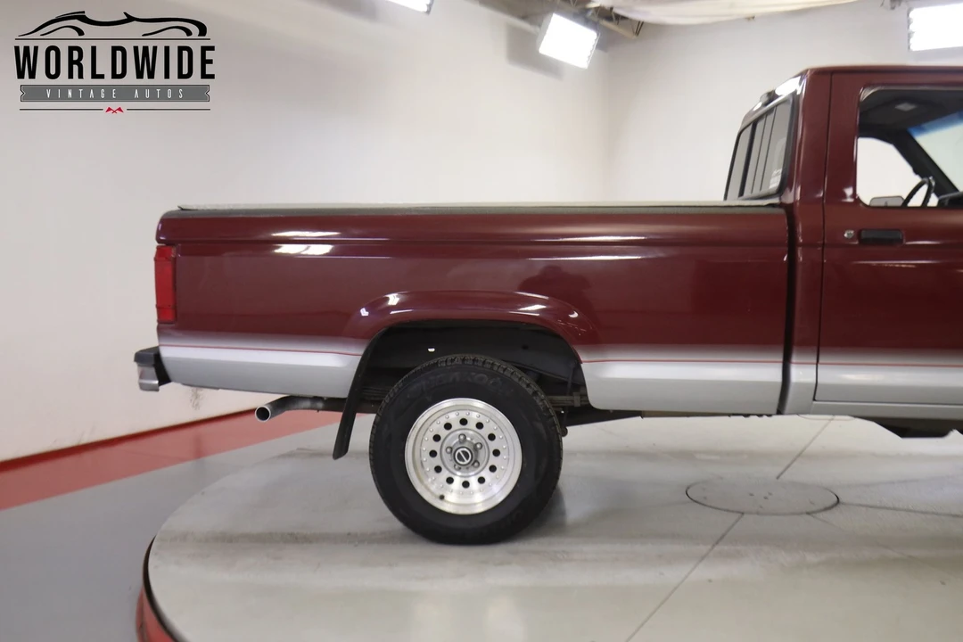 1991 Ford Ranger 1st Gen - Image 9 of 12