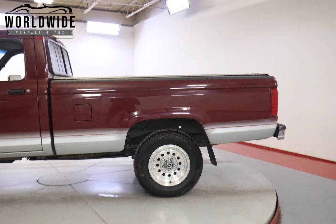 1991 Ford Ranger 1st Gen - Image 10 of 12
