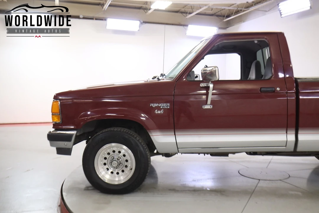1991 Ford Ranger 1st Gen - Image 7 of 12