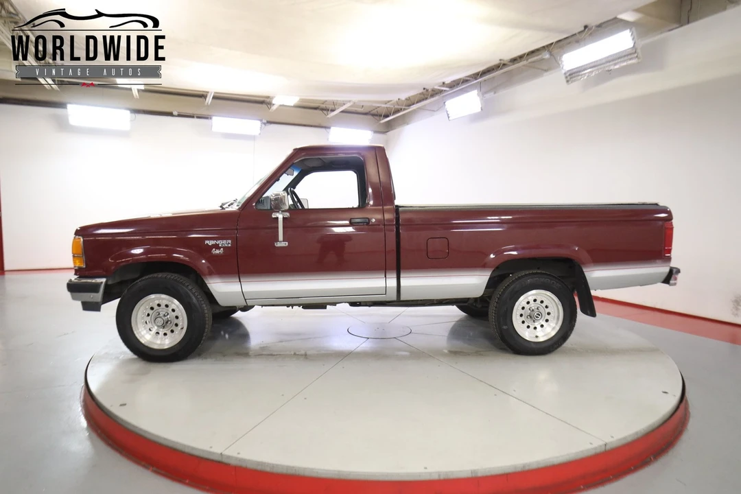 1991 Ford Ranger 1st Gen - Image 3 of 12