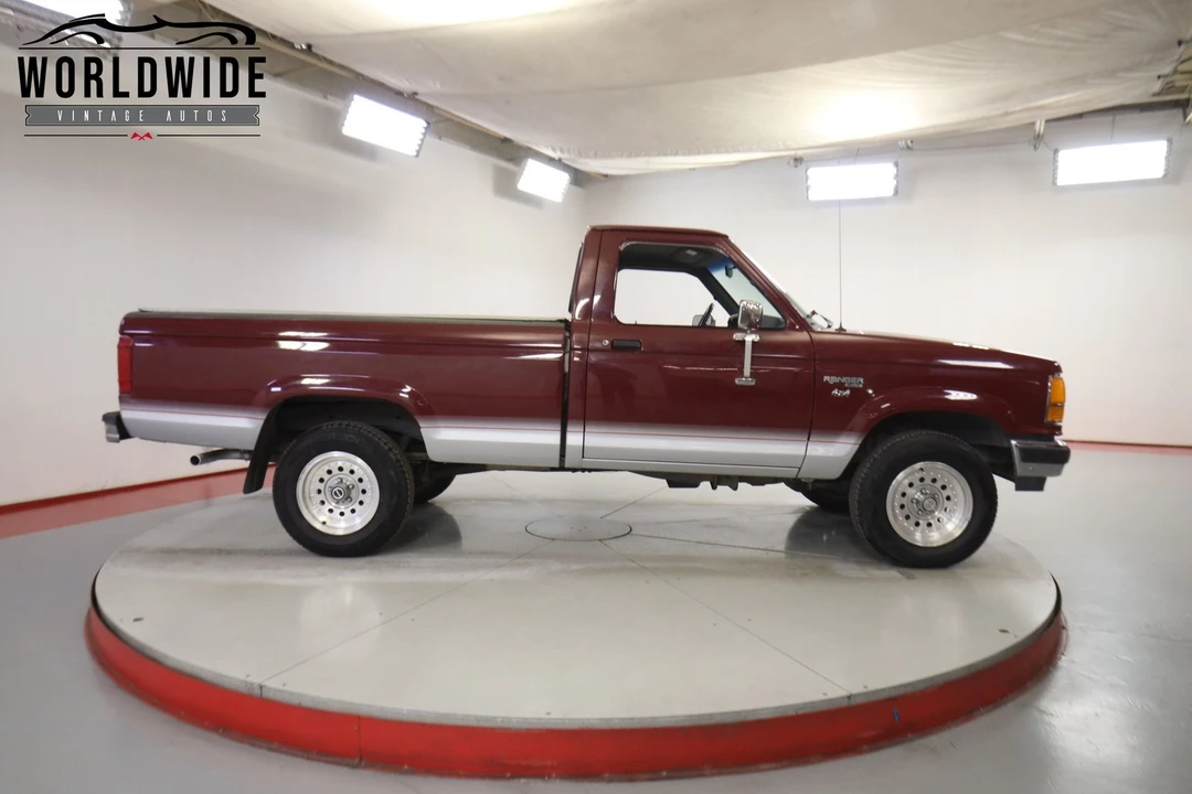 1991 Ford Ranger 1st Gen - Image 4 of 12