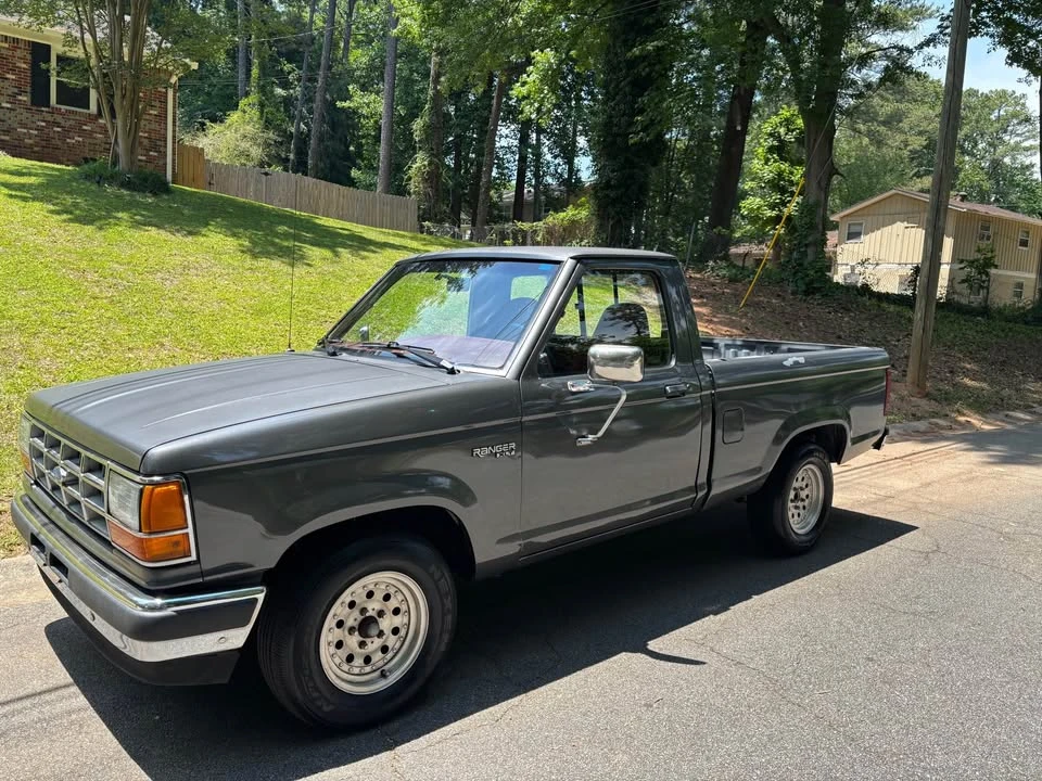 1991 Ford Ranger 1st Gen - Image 2 of 18