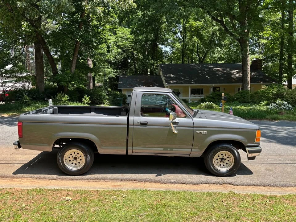 1991 Ford Ranger 1st Gen - Image 6 of 18