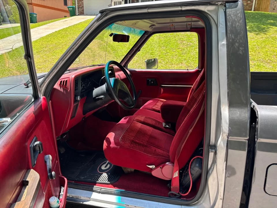 1991 Ford Ranger 1st Gen - Image 8 of 18