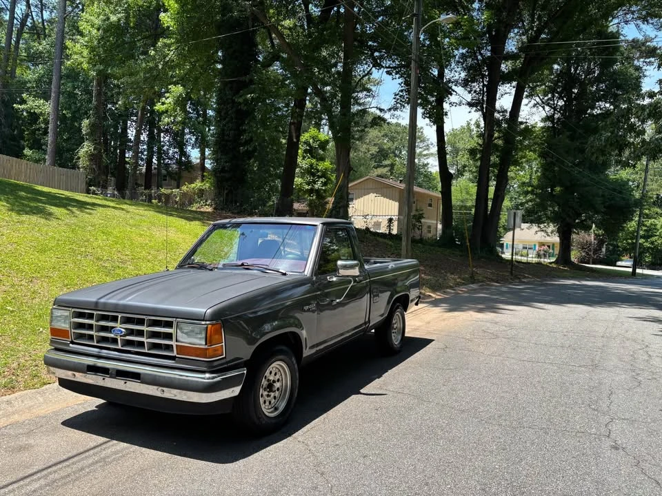 1991 Ford Ranger 1st Gen - Image 3 of 18