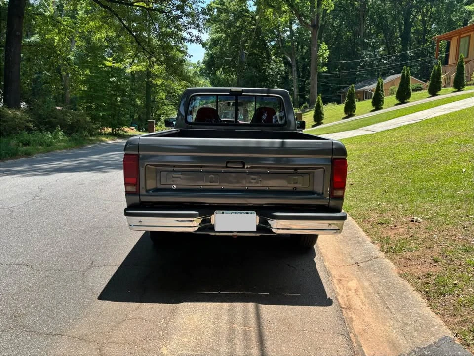 1991 Ford Ranger 1st Gen - Image 7 of 18