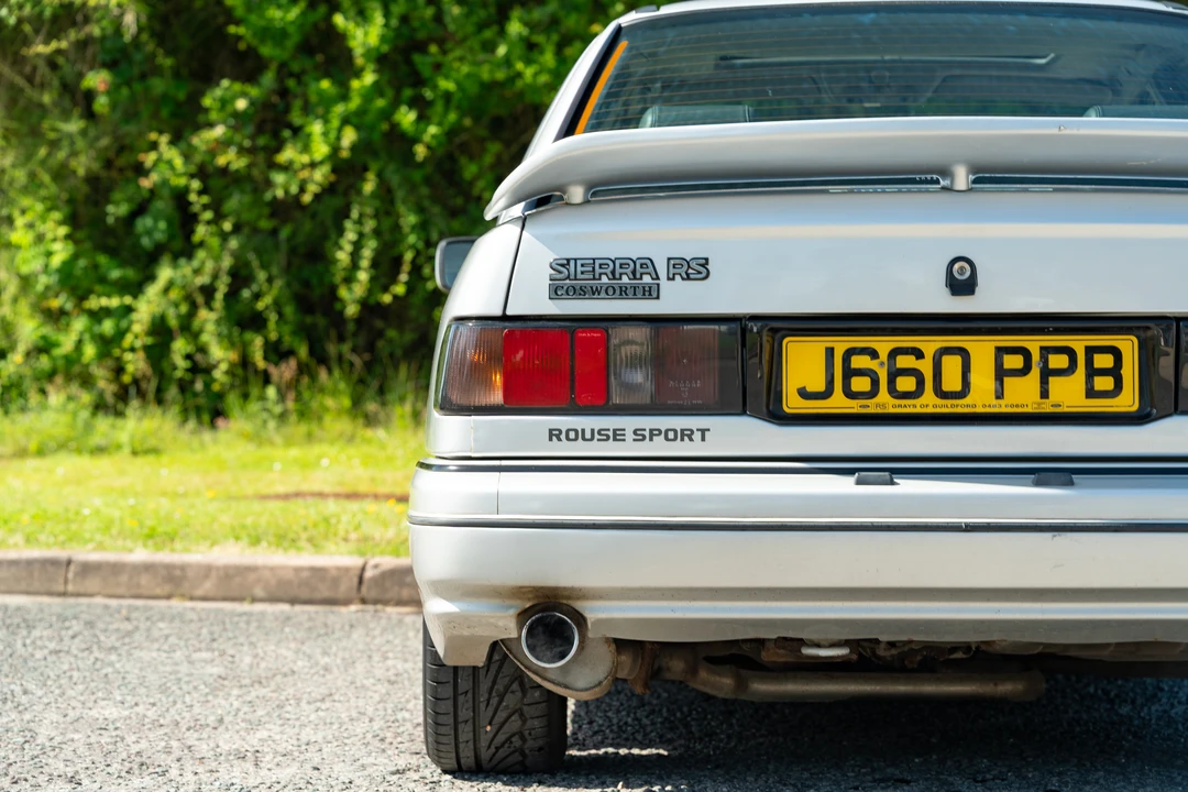 1991 Ford Sierra RS Cosworth - Image 18 of 31
