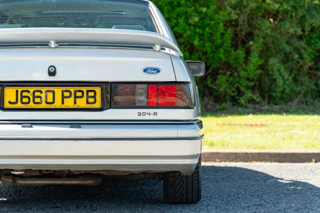 1991 Ford Sierra RS Cosworth - Image 19 of 31