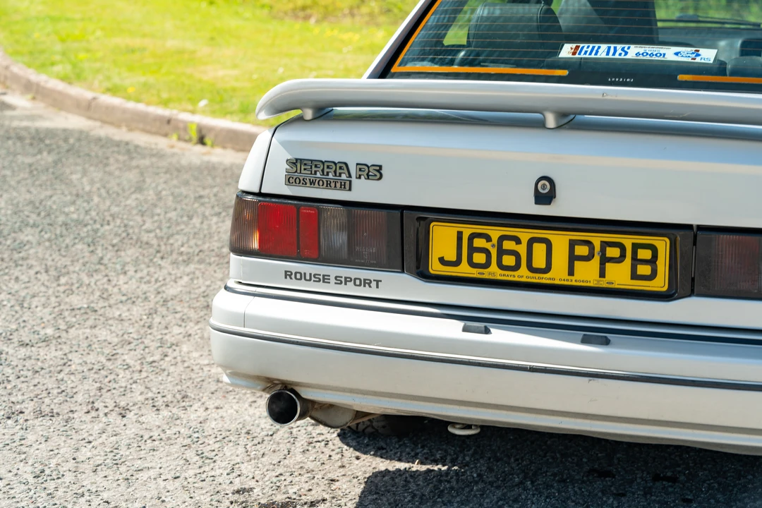 1991 Ford Sierra RS Cosworth - Image 11 of 31