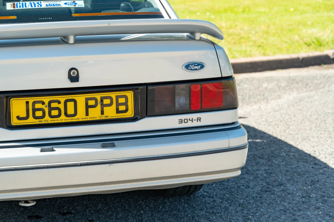 1991 Ford Sierra RS Cosworth - Image 12 of 31
