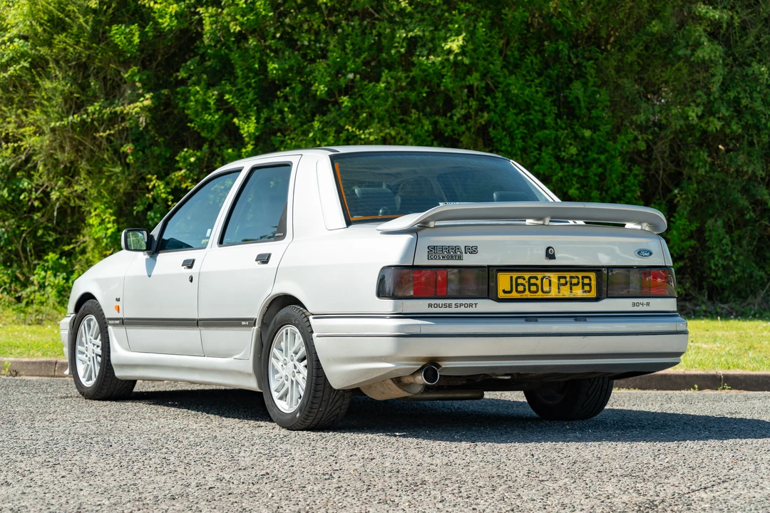 1991 Ford Sierra RS Cosworth - Image 7 of 31