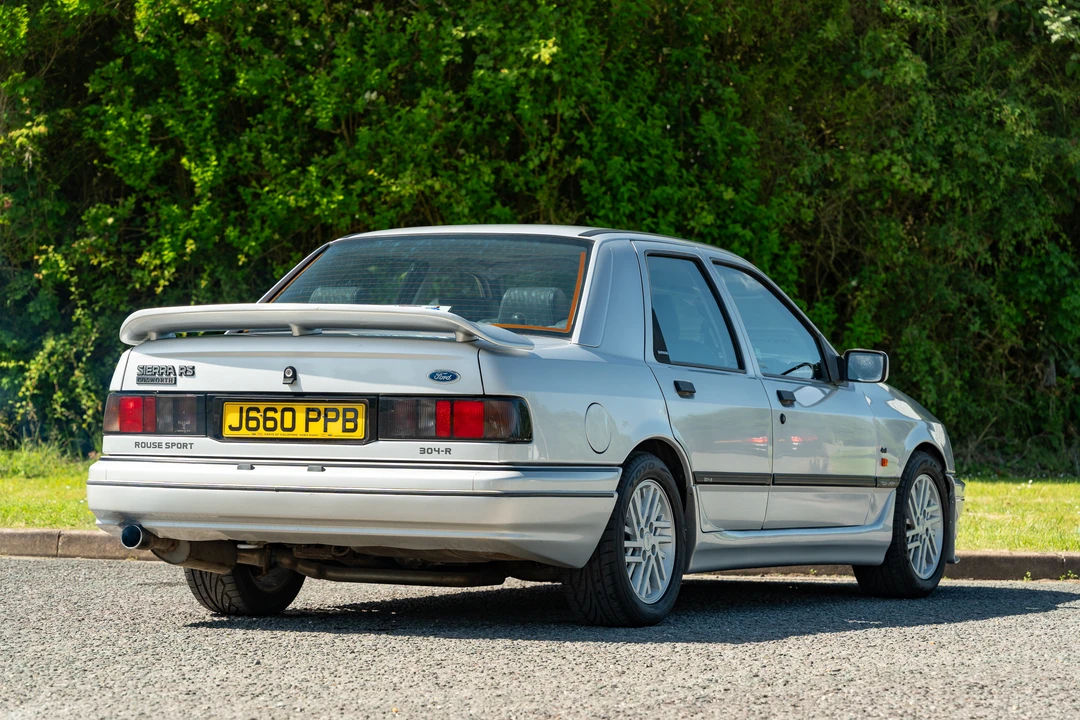 1991 Ford Sierra RS Cosworth - Image 5 of 31