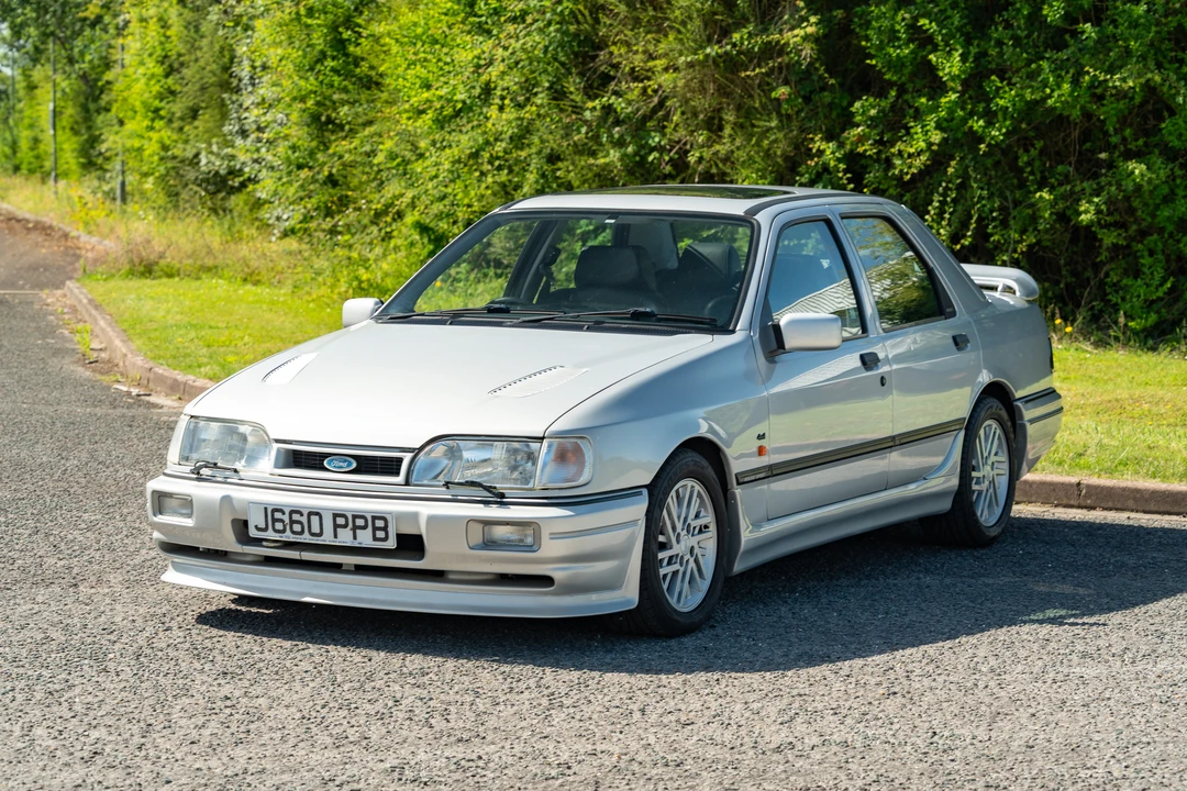 1991 Ford Sierra RS Cosworth - Image 9 of 31