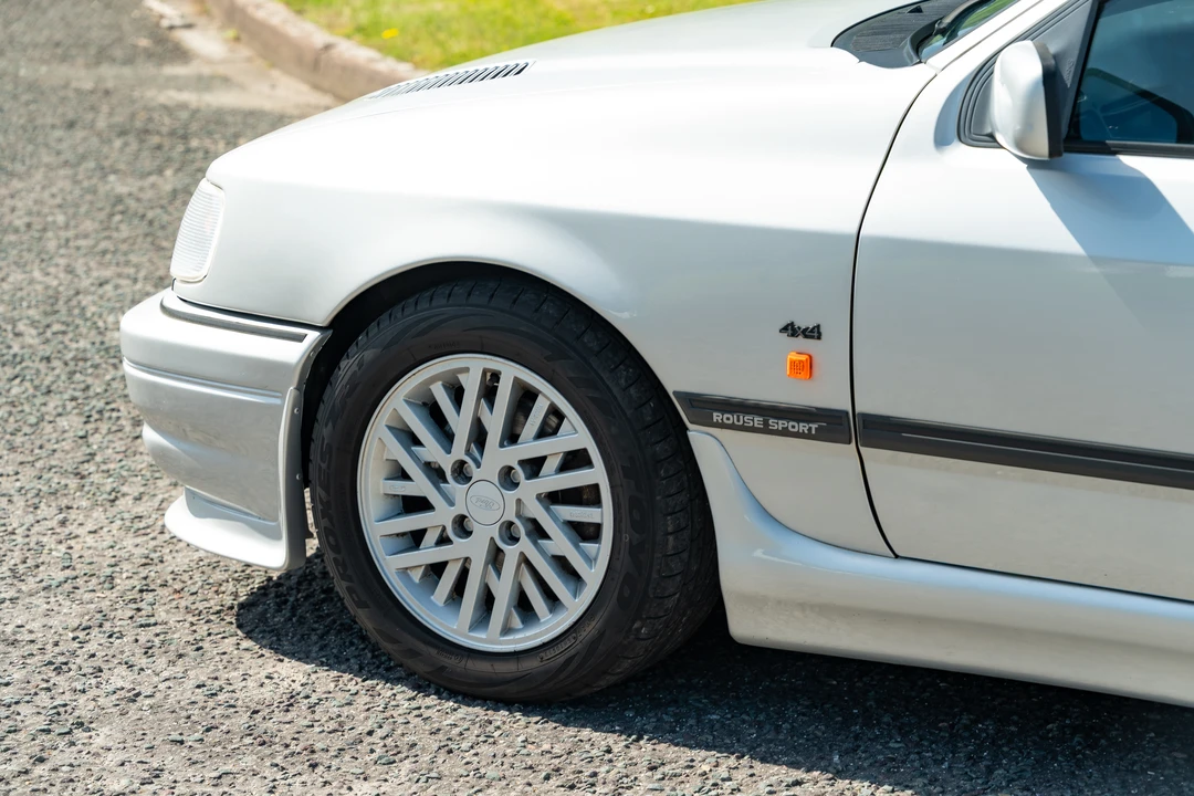 1991 Ford Sierra RS Cosworth - Image 31 of 31