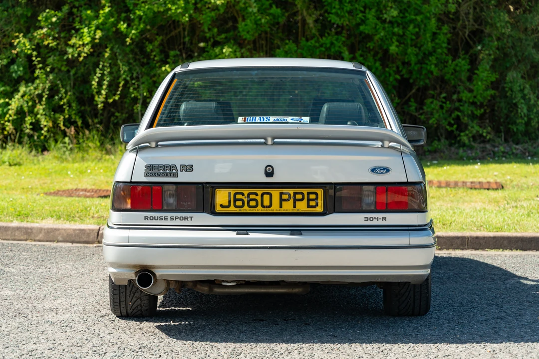 1991 Ford Sierra RS Cosworth - Image 6 of 31