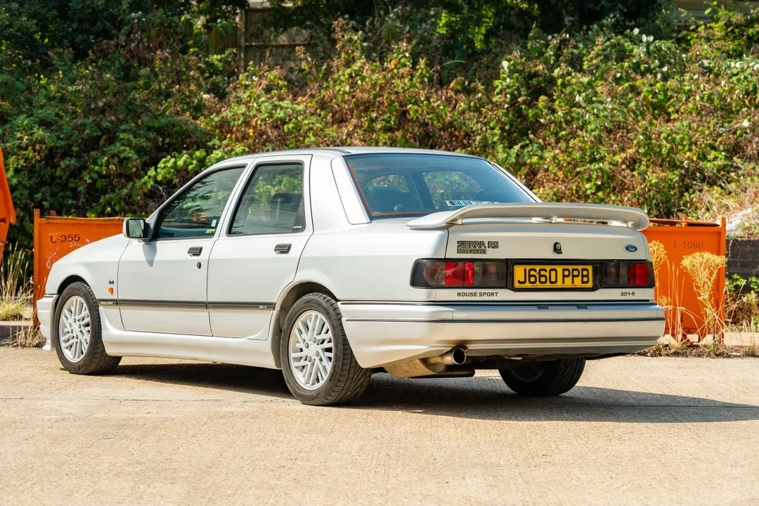 1991 Ford Sierra RS Cosworth - Image 11 of 30