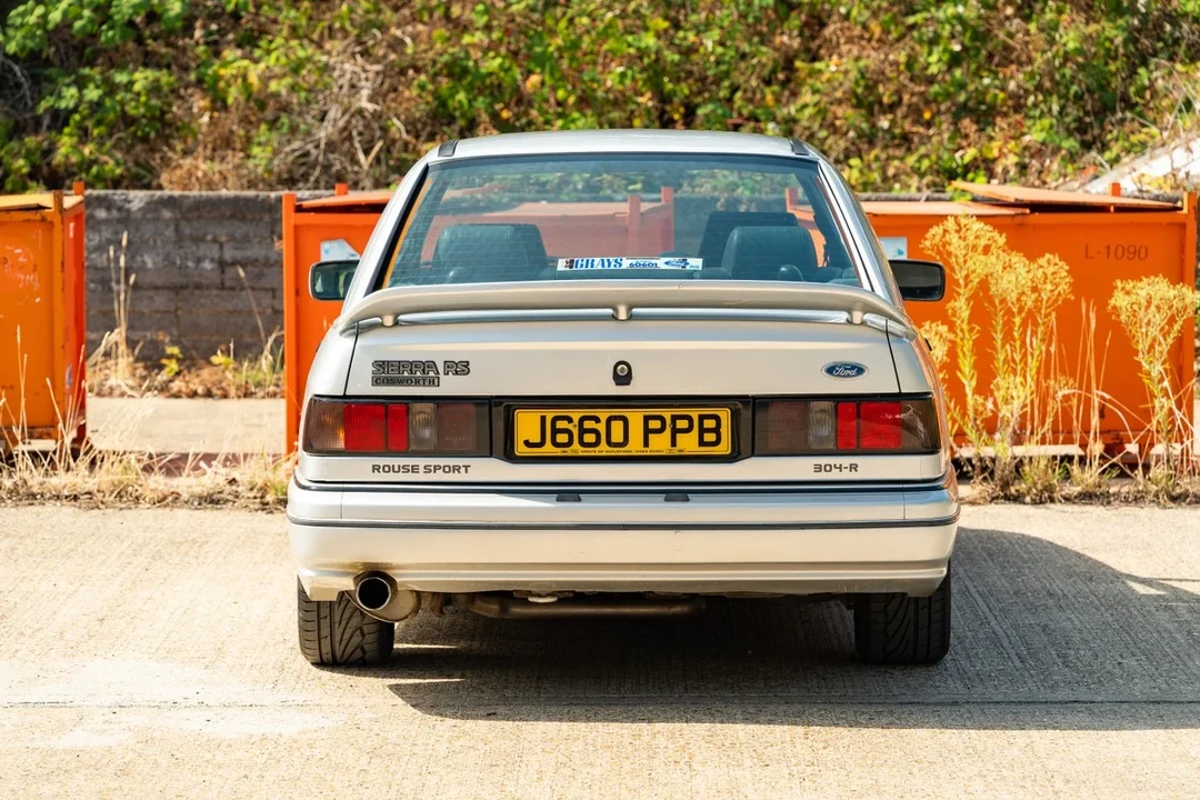 1991 Ford Sierra RS Cosworth - Image 13 of 30