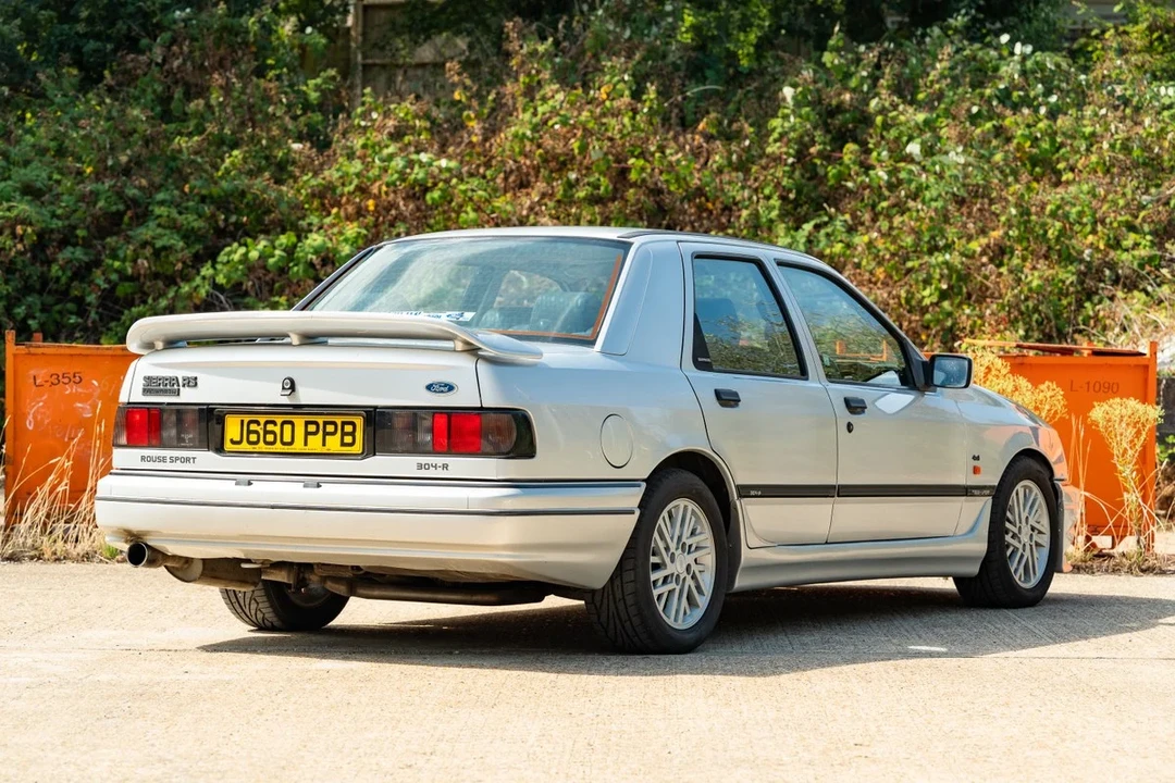 1991 Ford Sierra RS Cosworth - Image 15 of 30