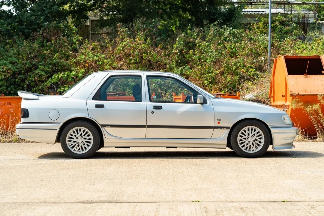 1991 Ford Sierra RS Cosworth - Image 17 of 30