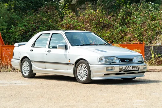1991 Ford Sierra RS Cosworth 4x4 Rouse Sport 304R
