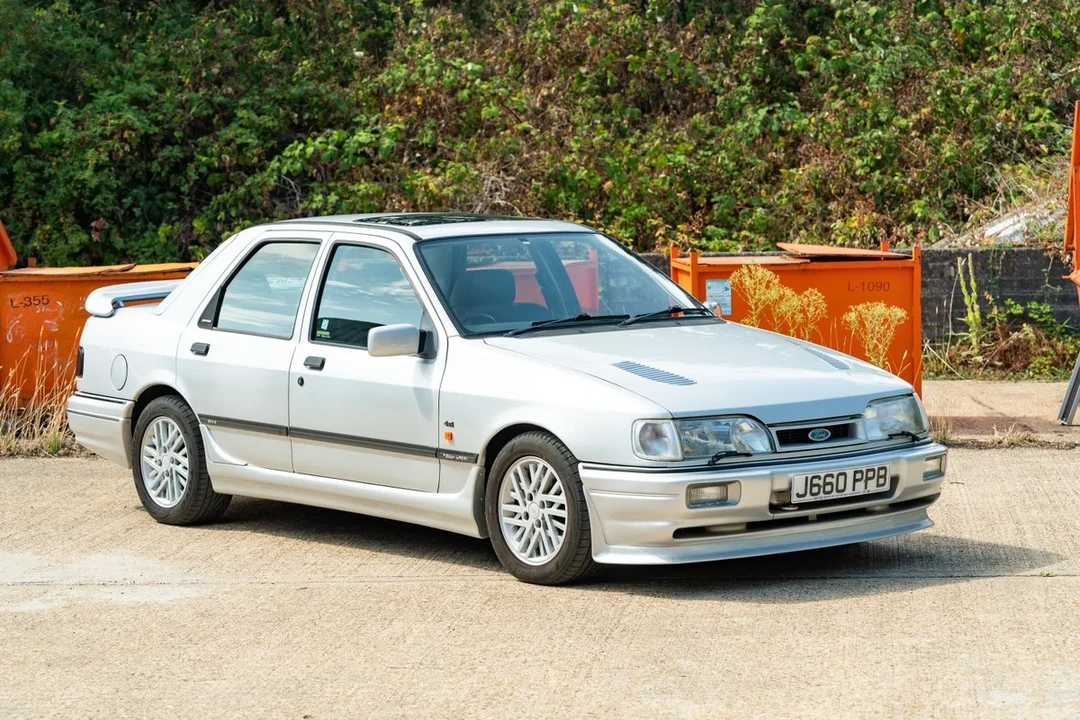 1991 Ford Sierra RS Cosworth - Image 19 of 30