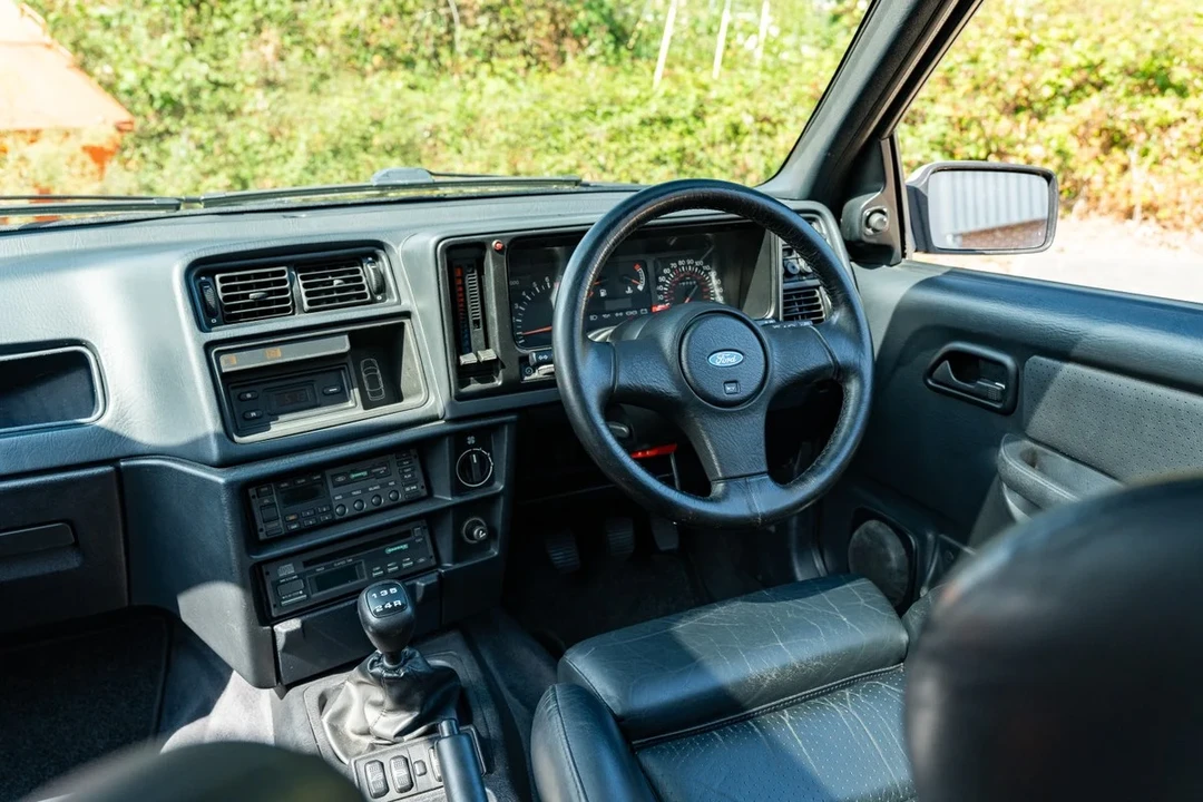 1991 Ford Sierra RS Cosworth - Image 8 of 30