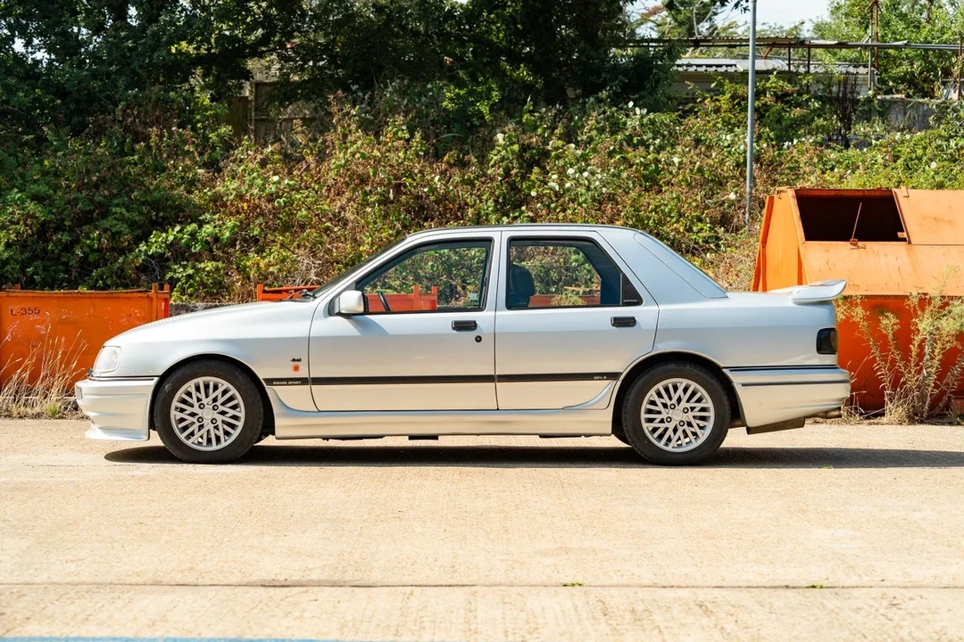 1991 Ford Sierra RS Cosworth - Image 7 of 30